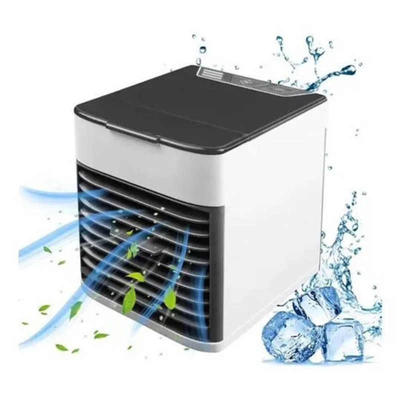 Leve O Frescor Sempre Consigo: Mini Climatizador Usb 12V Em