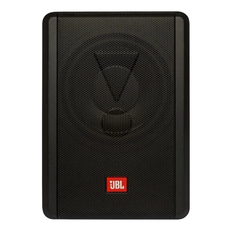 Caixa Amplificada de Som 8 Pol Jbl Sw8a-ms 100w + 2x100w