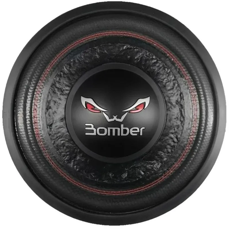 Subwoofer Paredao Automotivo Potente Bicho Papao Bomber