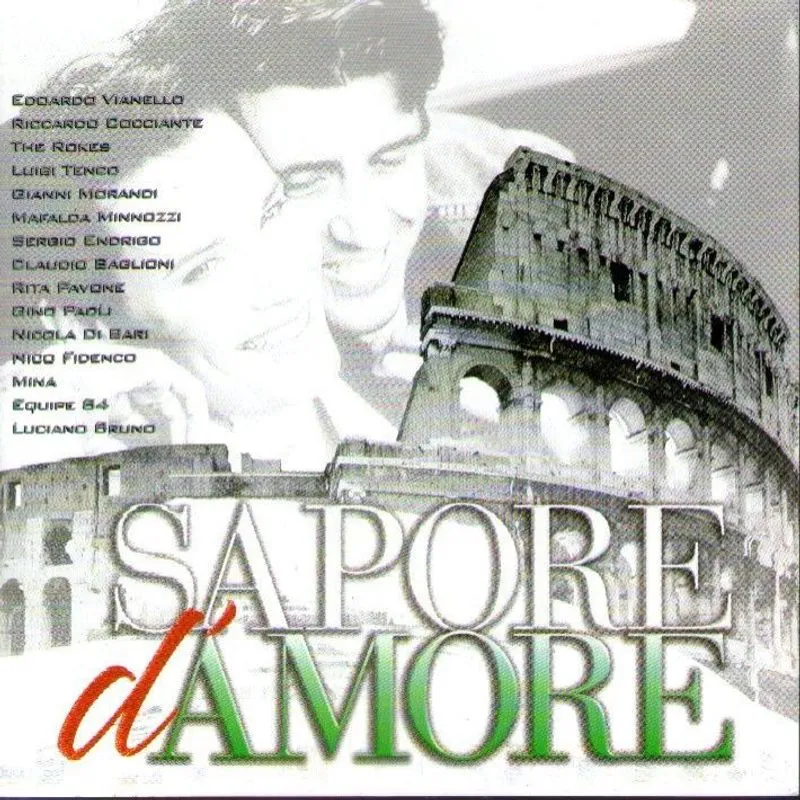 Cd Sapore Deamore Vol. 2