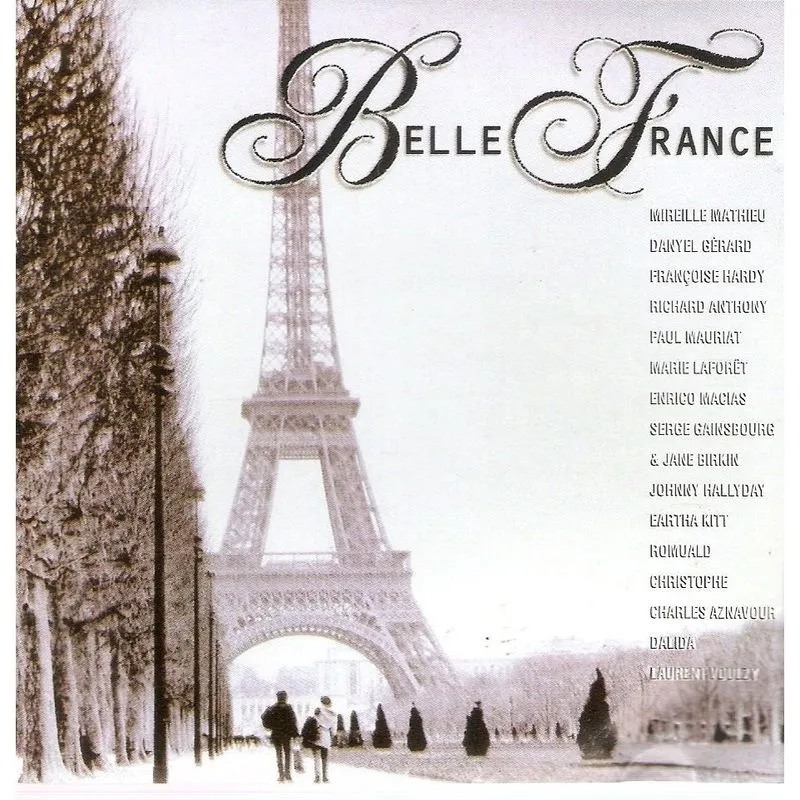 Cd La Belle France - Vol. 2