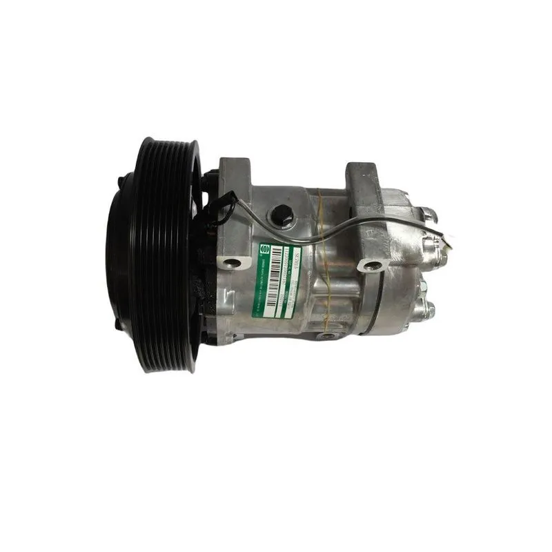 Compressor 7h15 Volvo Fh/fm 2009 8pk 180 Mm 24v - Sanden