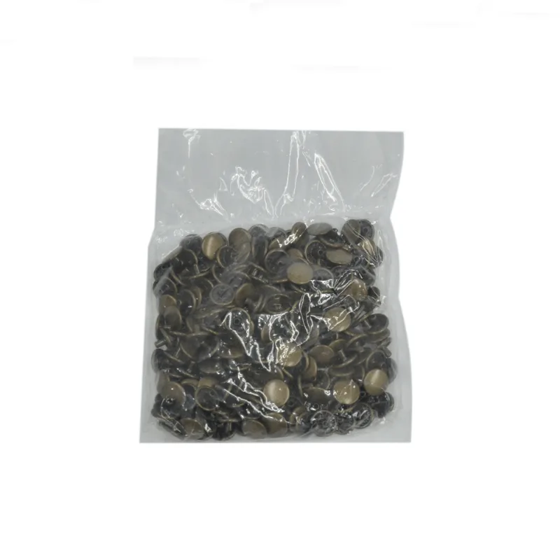 BOTAO PRESSAO BT7.130.80.6 (7150/80) FERRO OXIDADO ÚNICA