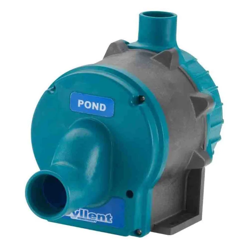 Motobomba Pond Auto Drenante Chafariz Lagos Fontes Syllent