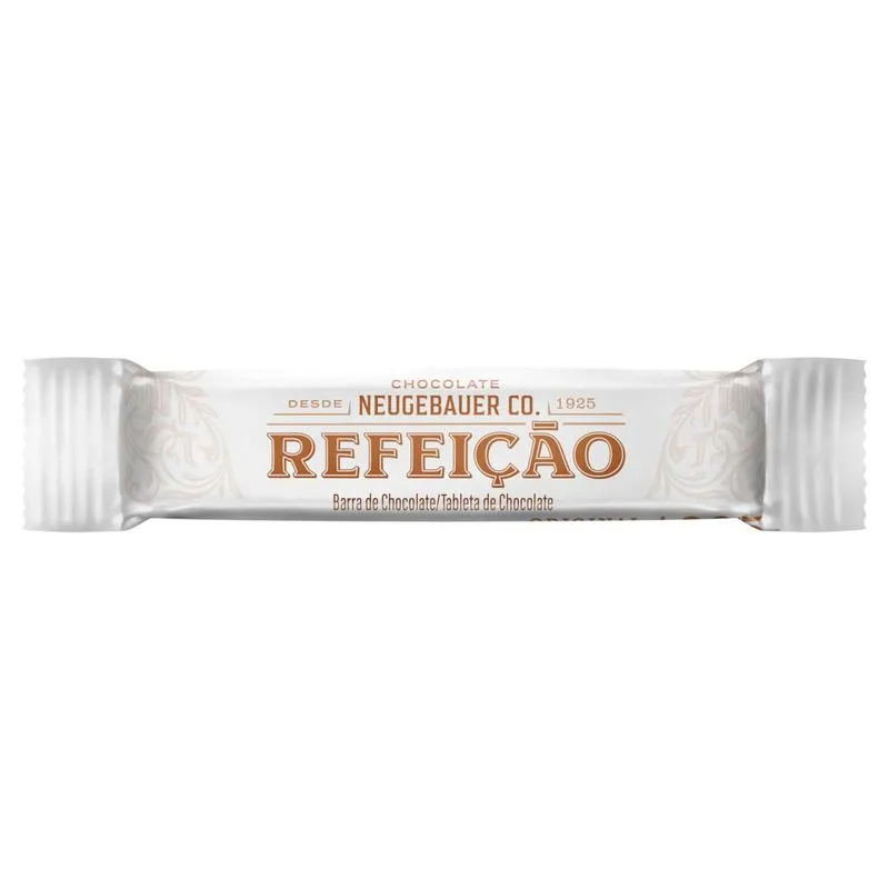 Chocolate Refeição Pacote 9g