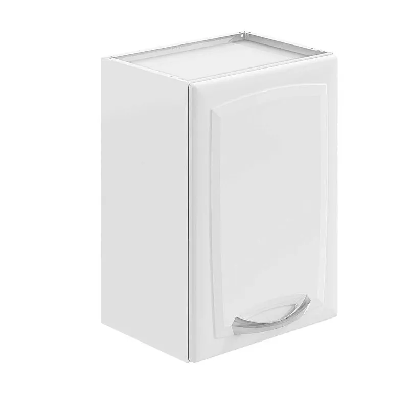 Armário 1 Porta Premium Itatiaia IP1-40 Branco