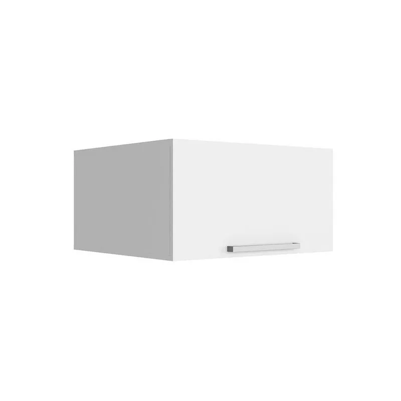 Armario De Cozinha Modulado Gourmet 1pd 65 Prf C 1 Porta Branco Itatiaia