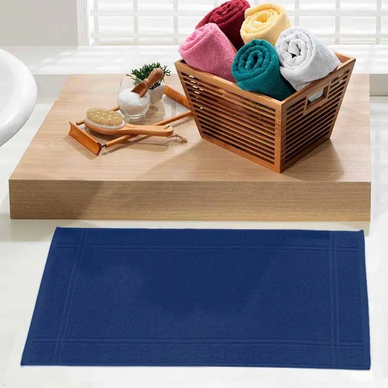 Toalha de Piso Light Madras - Santista