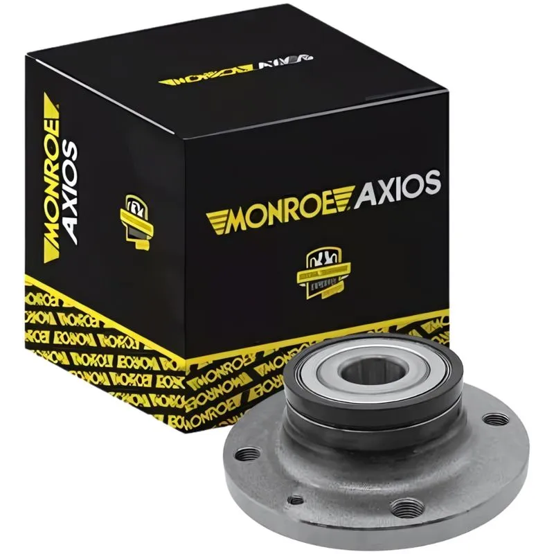Cubo Roda Traseiro C3 1.6 2002/2016 Aircross 2011/2017