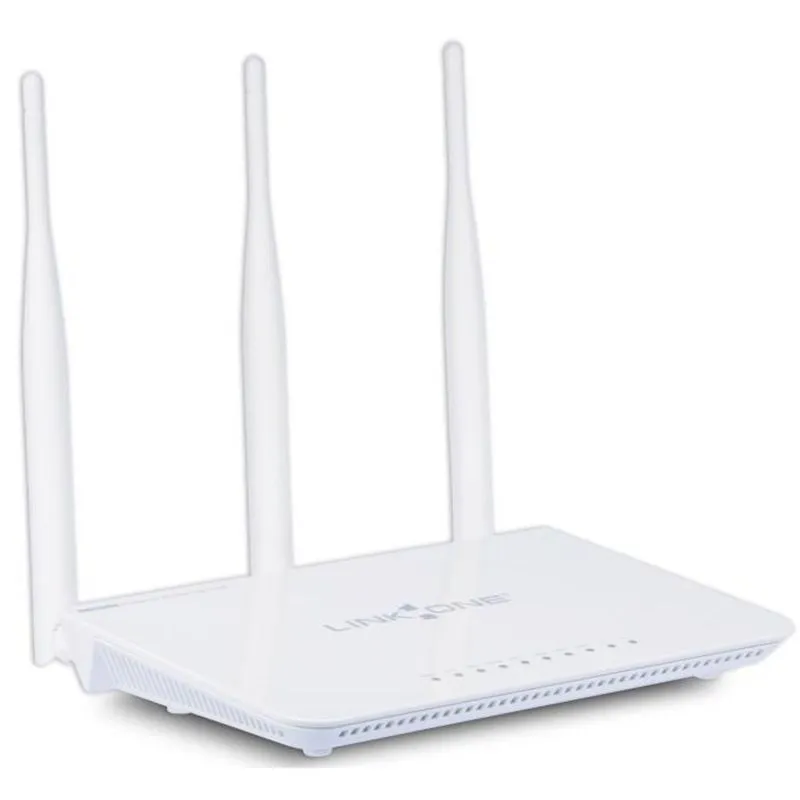 Roteador Wireless - Link One N300 High Power - Branco - L1-RWH333