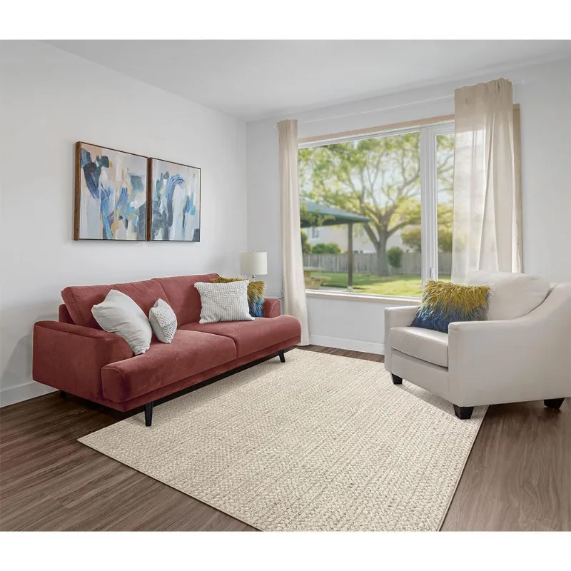 Tapete Glamour Prata 150x200cm Tapetes São Carlos