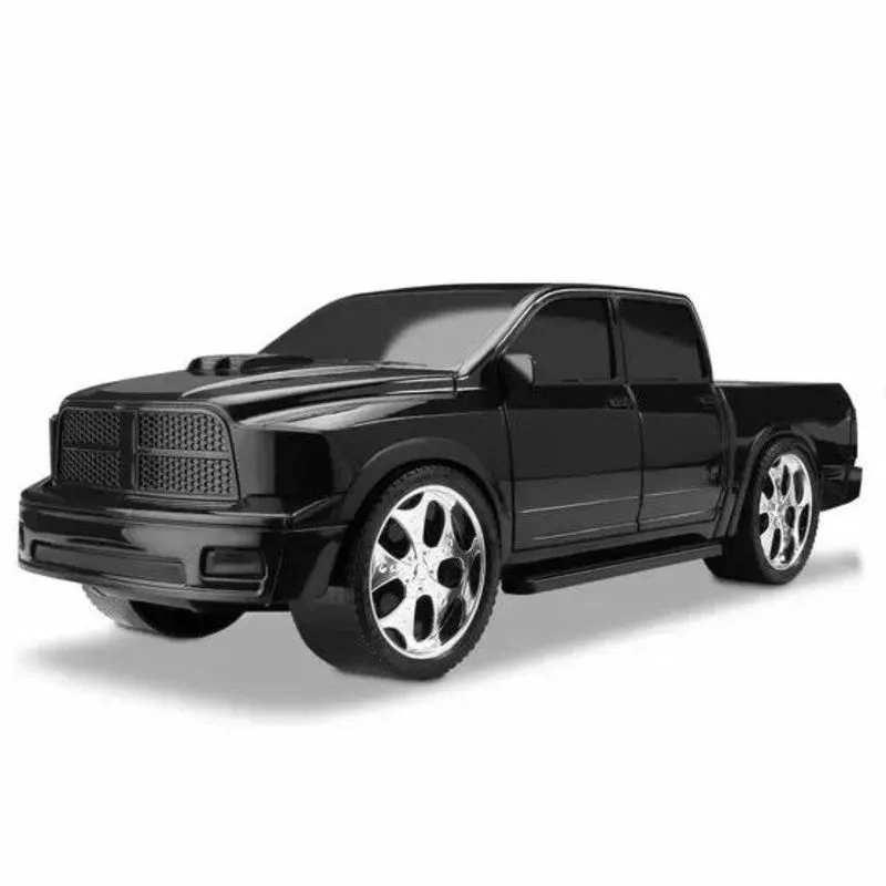Carrinho Caminhonete Pick Up Preta Scorpion Sl 2500