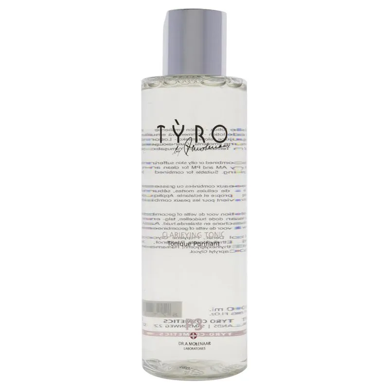 Tonic Clarifying Tonic 147,87ml Da Tyro