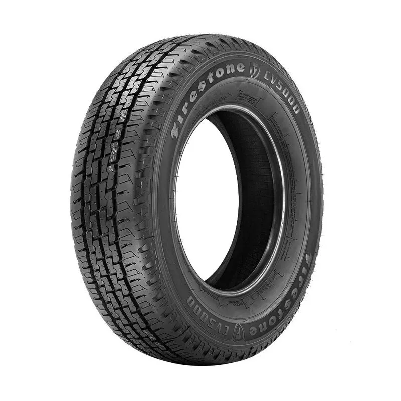 Pneu Firestone Aro 14 Cv5000 185r14c 102r