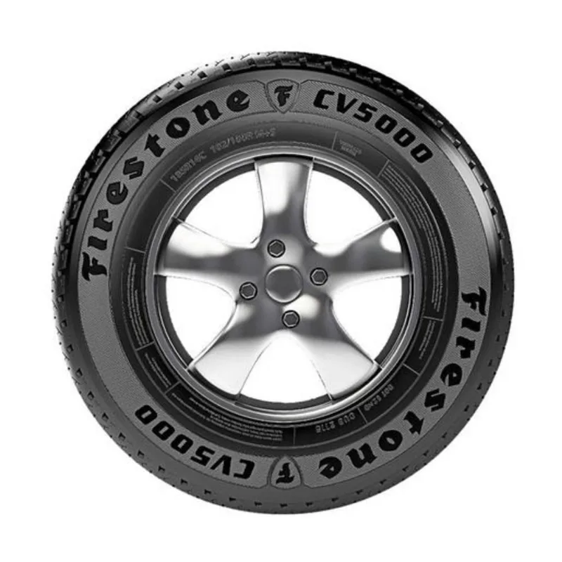Pneu Firestone Aro 16 Cv5000 225/75r16 121/120r