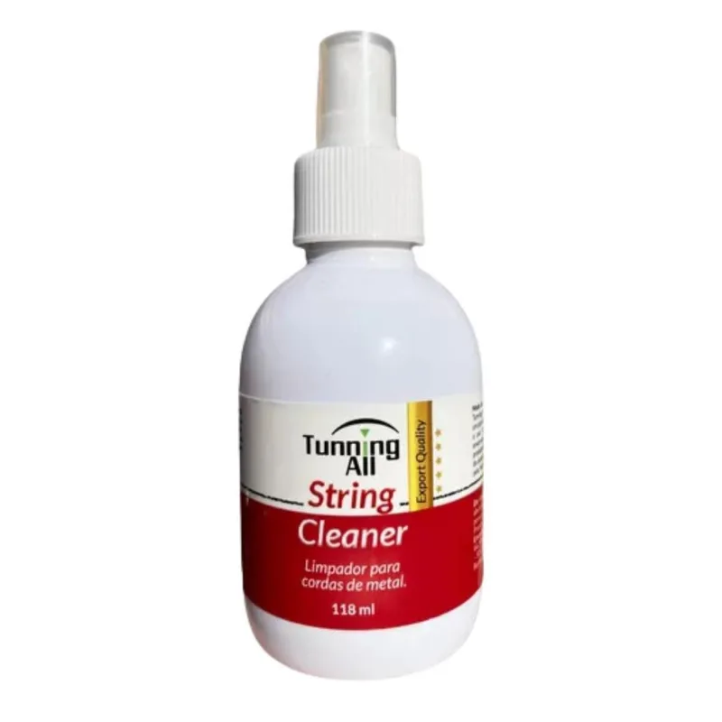 Limpador De Cordas Guitarra Baixo Violão String Cleaner Ta