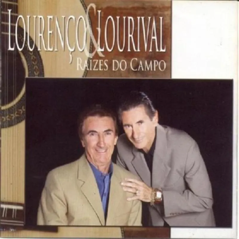 Cd Lourenço e Lourival - Raizes do Campo
