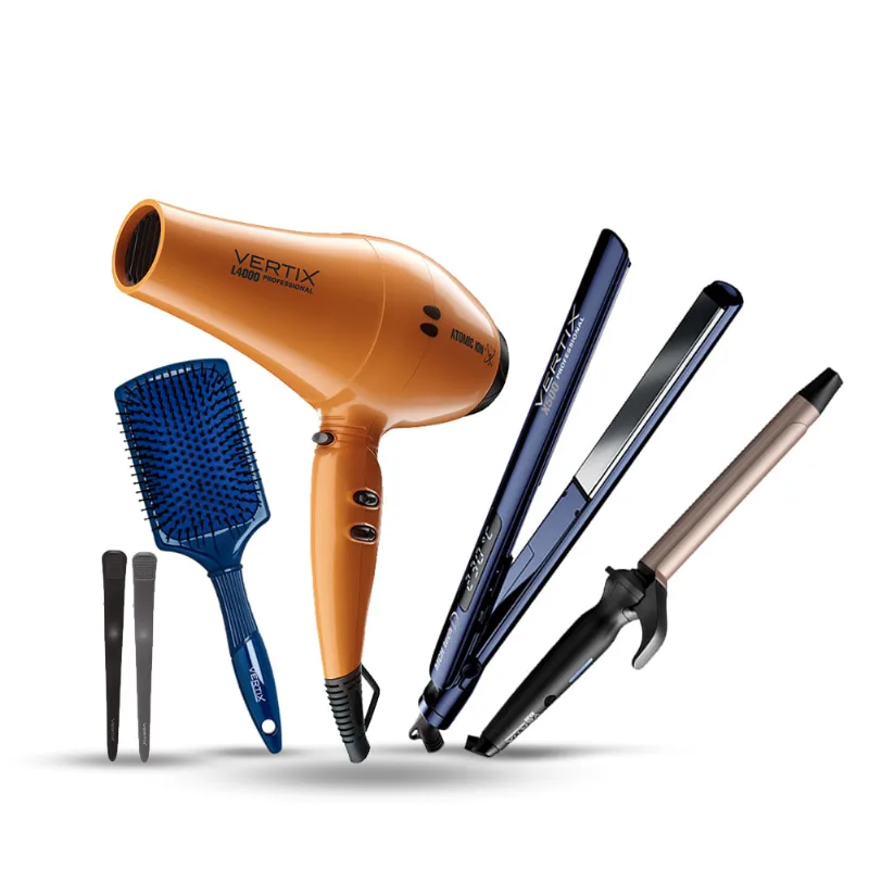 Kit Queridinhos Jairo di Lima - Vertix Professional