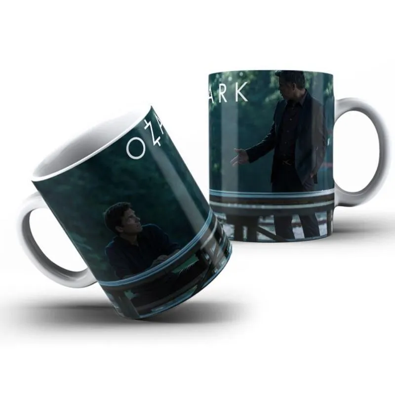 Caneca Ozak Mundo Series 1