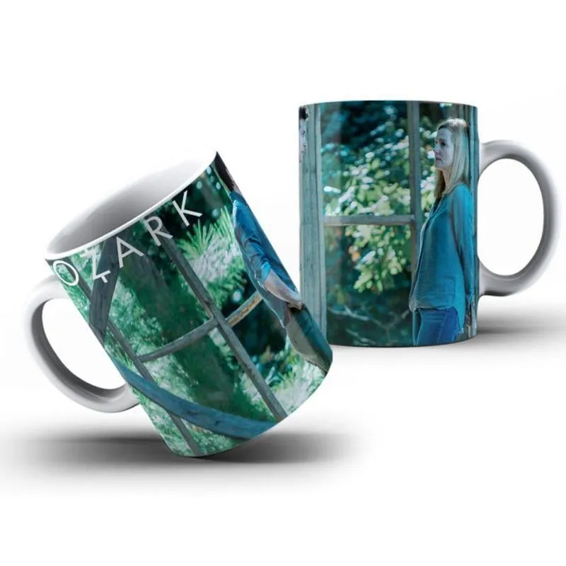 Caneca Ozak - Mundo Series 3