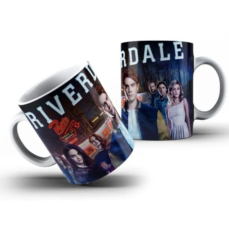 Caneca Riverdale - Mundo Series 5
