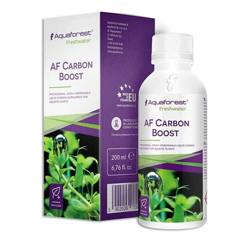 Af Carbon Boost 200ml Aquaforest