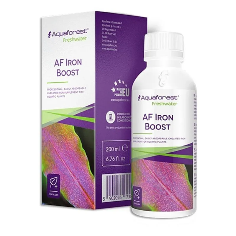 Af Iron Boost 200ml Aquaforest