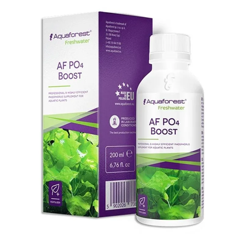 Af Po4 Boost 200ml Aquaforest