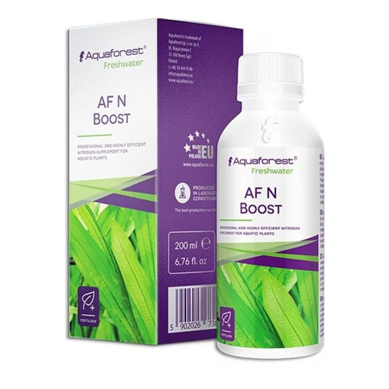 Af N Boost 200ml Aquaforest