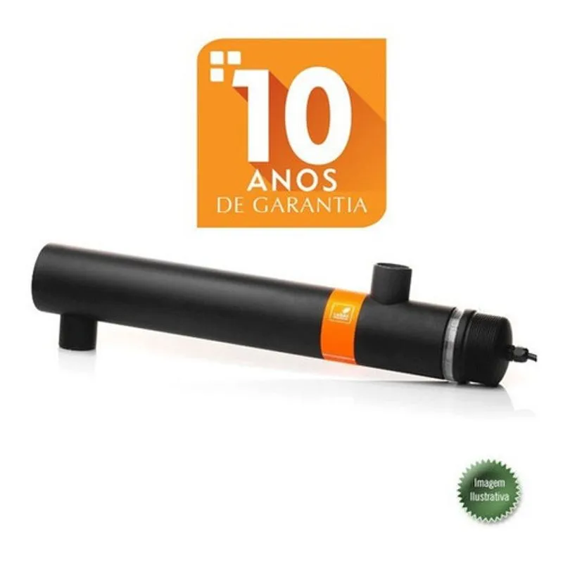 Filtro Ultravioleta Cubos 16w 110v