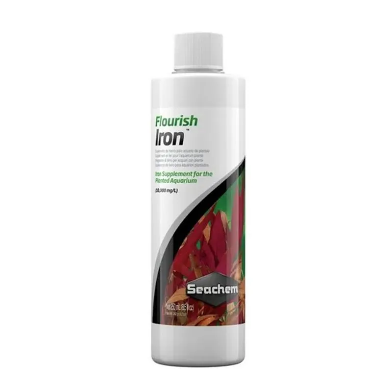 Flourish Iron Seachem 250ml