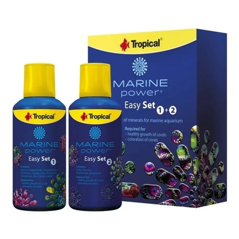 Marine Power Easy Set 2x250ml