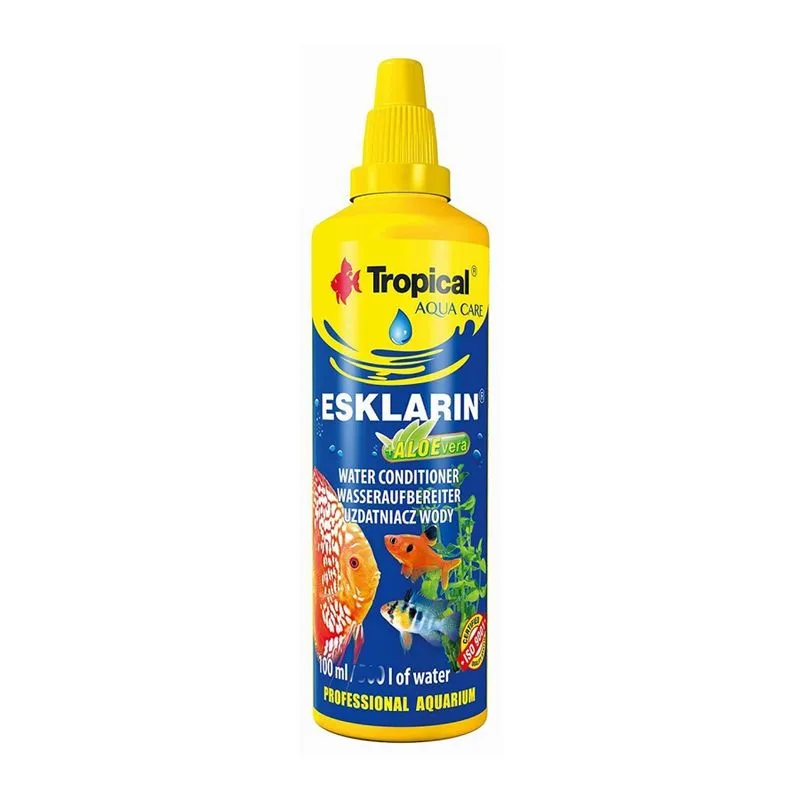 Tropical Esklarin Aloe Vera 100ml