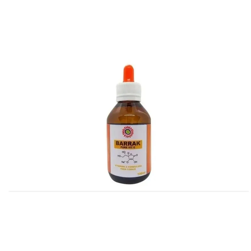 Suplemento Barrak Vit C