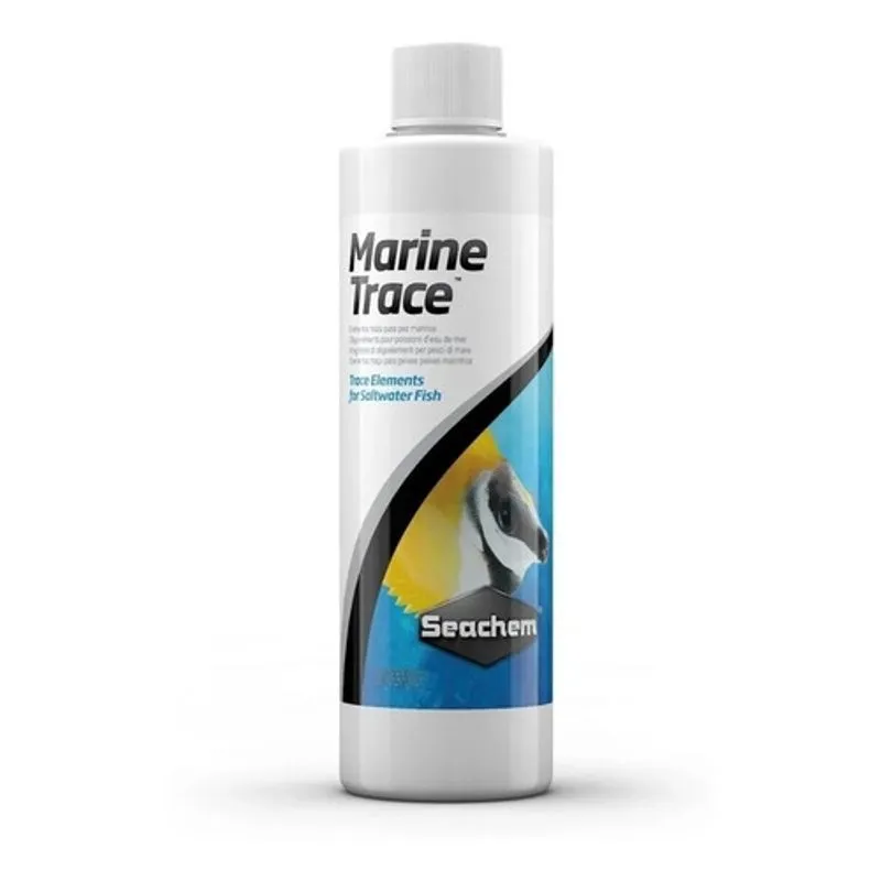 Marine Trace Seachem 250ml