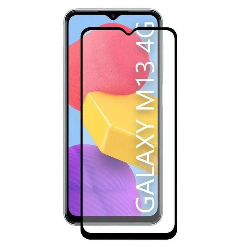 Película Protetora Vidro 3d Para Samsung Galaxy M13 6.6