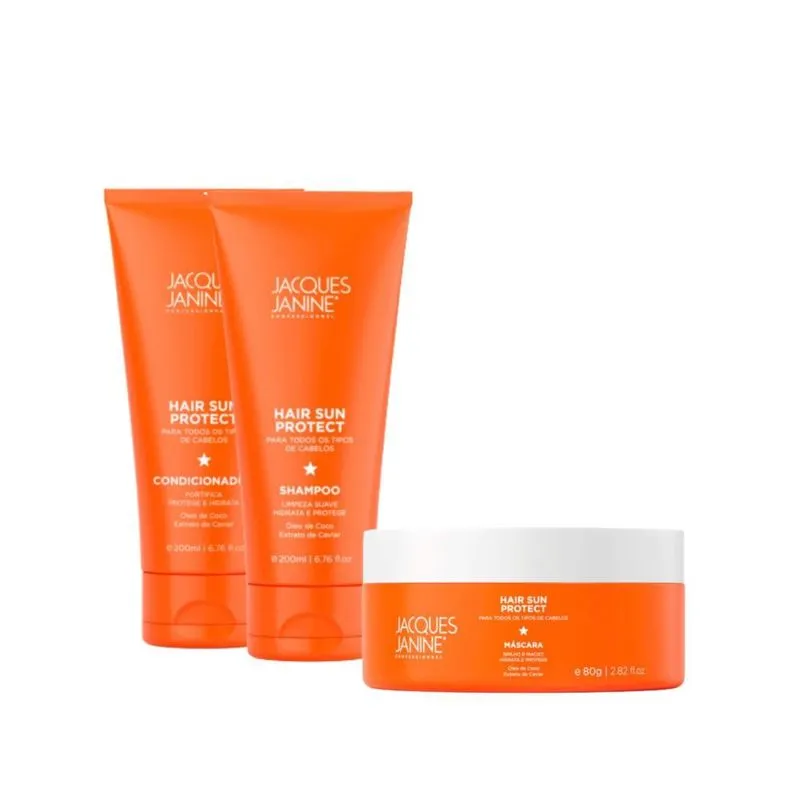 Kit Jacques Janine Hair Sun Protect
