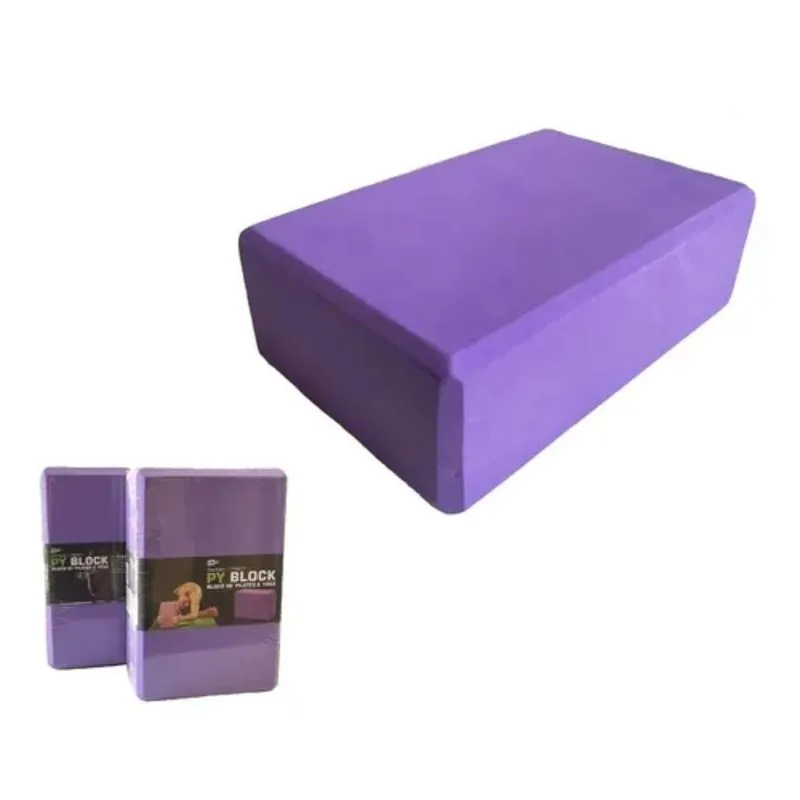 2 Bloco Eva Yoga Studio Pilates Rpg Exercicios Fisioterapia