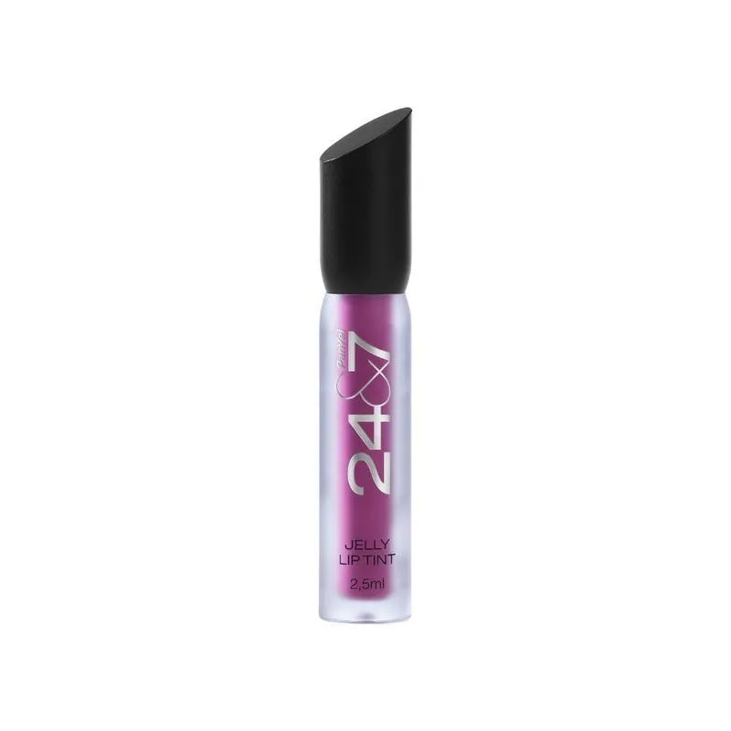 Gloss Labial Jelly Tint Panvel 24&7 Pink Glaze