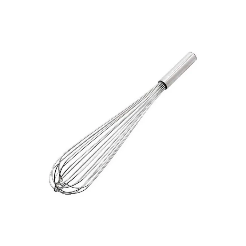 Fouette Batedor Profissional De Ovos E Massas Gigante 42 Cm