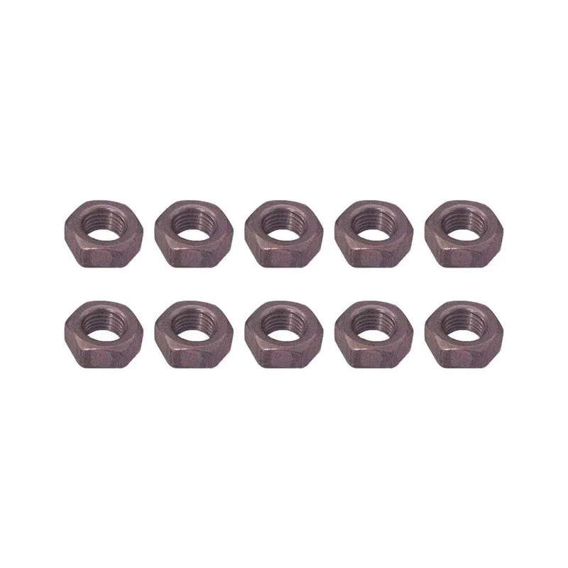 Porca Sextavado Baixa 14x1,50 Comum Ferro 000934014020 10pcs