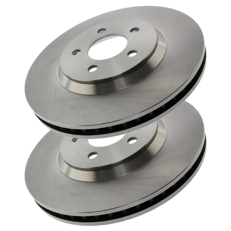 Disco Dianteiro FREMAX Ford Mustang V8 2005-2014 (V6 e GT V8 - freio std 316mm) (315,5mm) DDFO0326