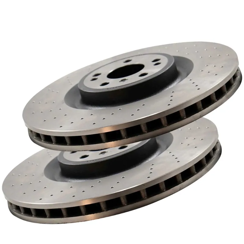 Disco Dianteiro FREMAX Mercedes-Benz GL-350 2014-2019 (375mm) DDMB3616-27320 - FREMAX