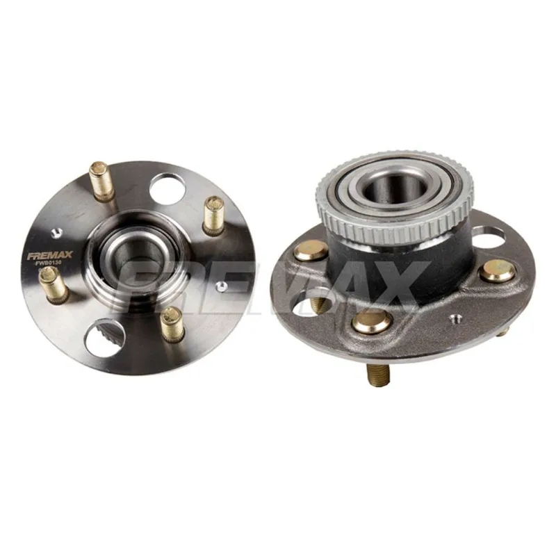 Cubo Roda Traseira FREMAX Honda Civic 1.7 2001-2006 CUHO0130
