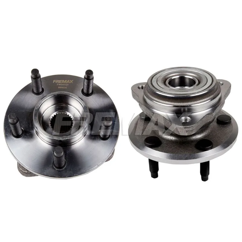Cubo Roda Dianteiro FREMAX Ford Ranger 4x4 1994-2012 CUFO0529 - Fremax