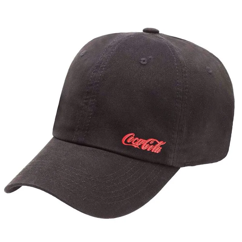 Boné Unissex Coca Cola Preto 22540K UNICO