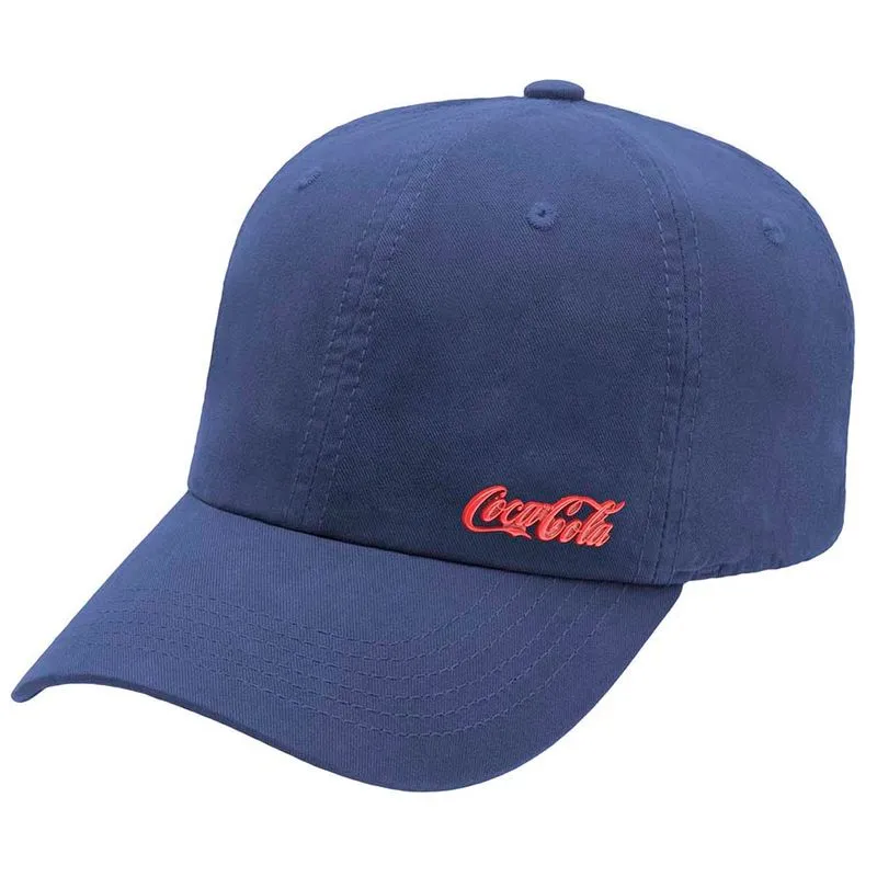 Boné Unissex Coca Cola Azul 22540K UNICO