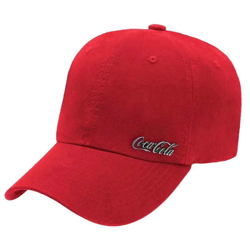 Boné Unissex Coca Cola Vermelho 22540K UNICO