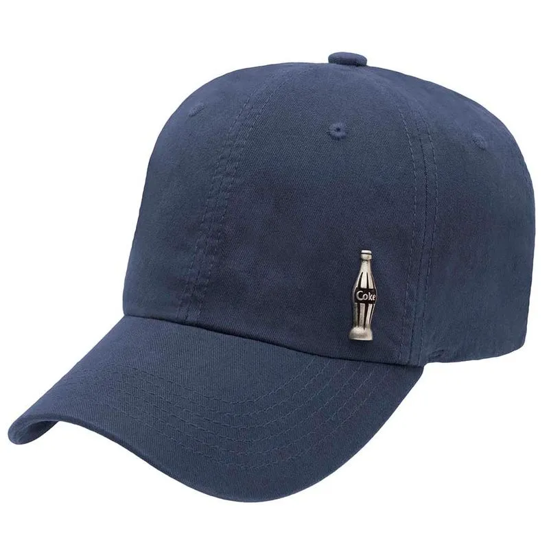 Boné Unissex Coca Cola Azul 26454K UNICO
