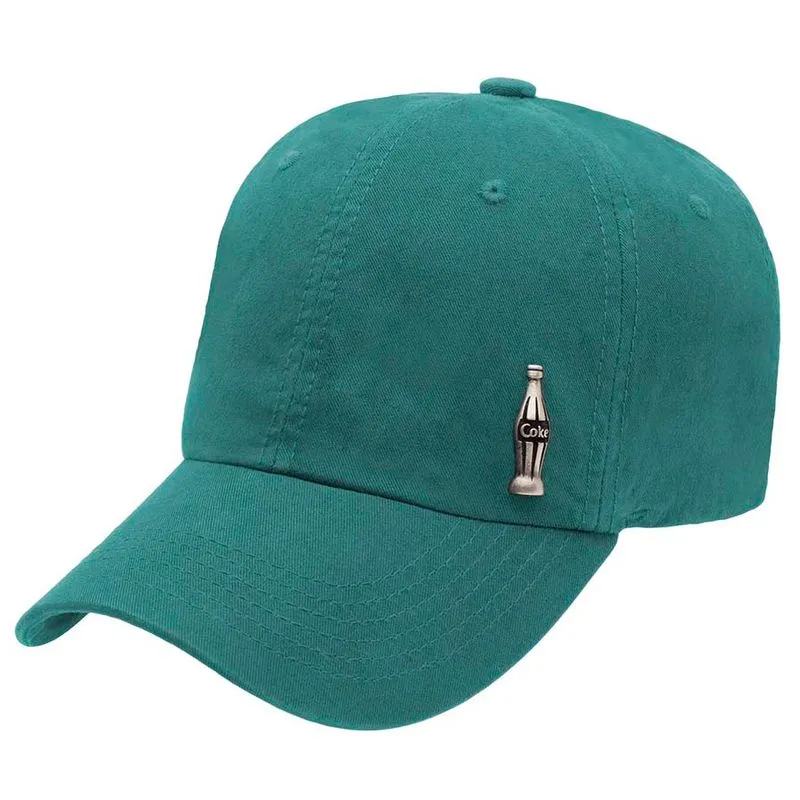 Boné Unissex Coca Cola Verde 26454K UNICO